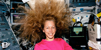 Američka astronautkinja Marša Ajvins gošća Smedereva Marša Ajvins