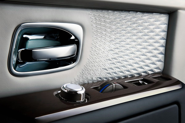 Rolls Royce Phantom Limelight - Unutrašnjost automobila