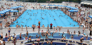 Sezona kupanja od nedelje, 7. juna Gradski bazen Smederevo