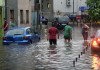 Potop u centru grada Nevreme i potop u Smederevu