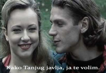 Kako TANJUG javlja, ja te volim Kako TANJUG javlja, ja te volim