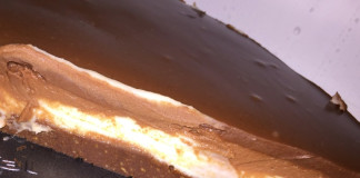 Kolač od Nutele i plazme bez pečenja – gotov za 30 minuta Kolač od nutele i plazme