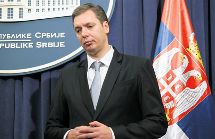 Aleksandar Vučić