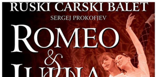 Carski Ruski Balet u Smederevu – Romeo i Julija Carski Ruski Balet - Romeo i Julija