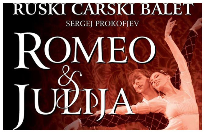 Carski Ruski Balet - Romeo i Julija