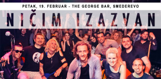 Ničim izazvan / 19.02.2016. – The George Bar, Smederevo Ničim izazvan