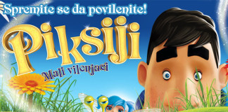 14.02.2106. / Piksiji – Mali vilenjaci Piksiji