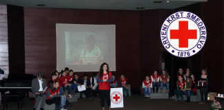 Obeleženo 140 godina Crvenog krsta Smederevo Svečano obeležavanje godišnjice Crvenog Krsta Smederevo