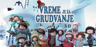 Vreme je za grudvanje (3D) / 13-14.02.2016. Vreme je za grudvanje