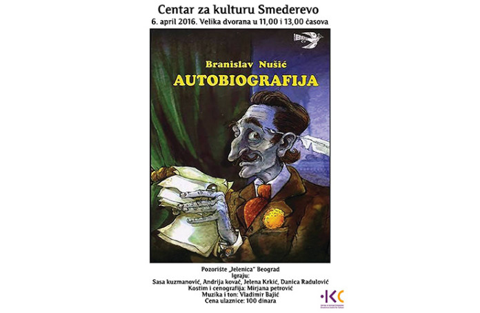 Autobiografija