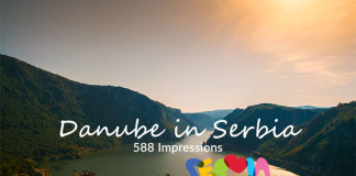 Film „Dunav u Srbiji“ osvojio 2. nagradu u Berlinu Dunav u Srbiji