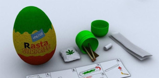 Bežeći od policije bacio “kinder jaje” u kom je skrivao marihuanu Ilustracija: Marihuana u Kinder jajetu