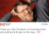 Umro Rej Tomlinson, izumitelj imejl komunikacije i znaka „@“ Rej Tomlinson (Ray Tomlinson)