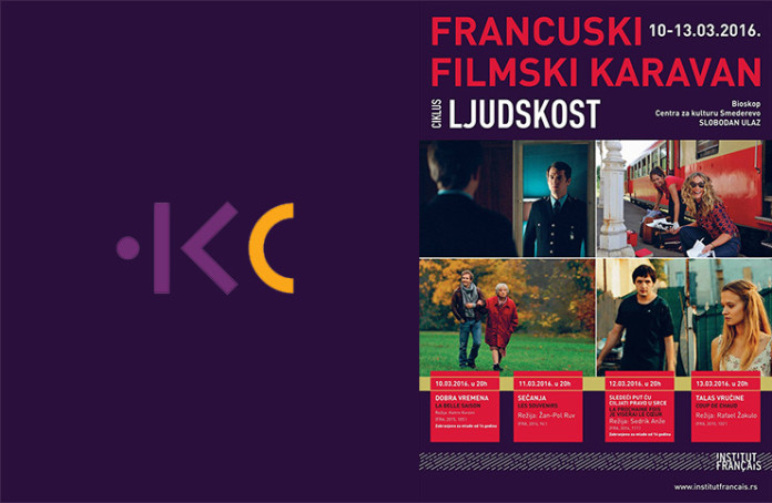 Revija francuskog filma -Ljudskost!