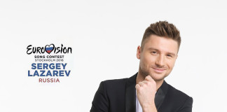 Hit dana 31.03.2016.: Sergey Lazarev – You are the only one (Pesma Evrovizije 2016, predstavnik Rusije) Sergey Lazarev