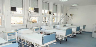 Smederevska bolnica „Sveti Luka“ dobila novu koronarnu jedinicu Smederevska Bolnica "Sveti Luka" - Novo koronarno odeljenje