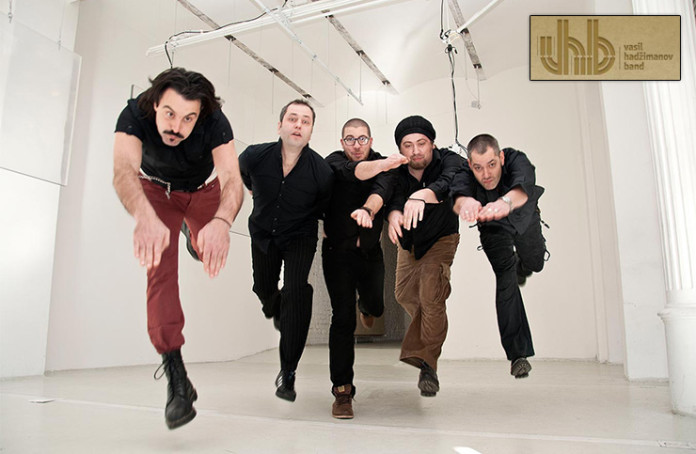 Vasil Hadžimanov Band