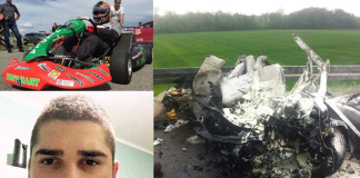 Karting vozač se vraćao iz provoda, pa ubio sebe i kamiondžiju Fatalna vožnja