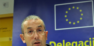 Devenport: EU očekuje odgovore srpskih vlasti o Železari Smederevo Majkl Devenport