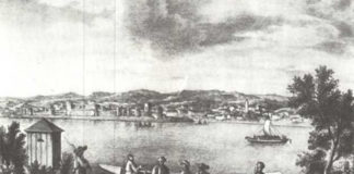 Orao se vijaše nad gradom Smederevom – Najstarija srpska narodna pesma Ilustracija: Smederevo