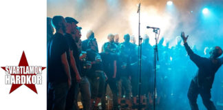 Hit dana 02.05.2016.: Svartlamon Hardkor – Zakleo se bumbar Svartlamon Hardkor