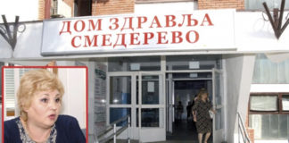 NEPOTIZAM: Drugu ćerku odabrao Upravni odbor Dom Zdravlja Smederevo