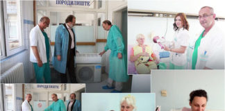 Smederevskom porodilištu dve klime u velikoj akciji „Blic Fondacije“ Nove klime u porodilištu - dar "Blic fondacije"