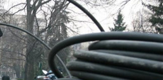 Uhapšen organizator grupe koja je sekla telefonske kablove Telefonski kablovi