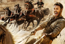 Epski spektakl na Despotovom dvoru: Ben Hur – Pretpremijera Ben Hur 2016