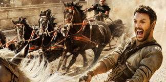 Epski spektakl na Despotovom dvoru: Ben Hur – Pretpremijera Ben Hur 2016