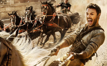 Epski spektakl na Despotovom dvoru: Ben Hur – Pretpremijera Ben Hur 2016