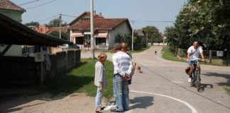 Milion ljudi u Najdanovom krugu Najdanov krug