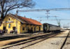 Upad u železničku stanicu Smederevo Železnička stanica Smederevo