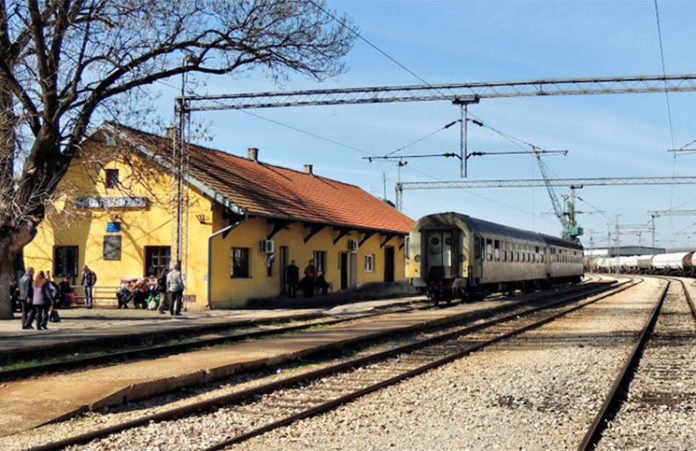 Železnička stanica Smederevo