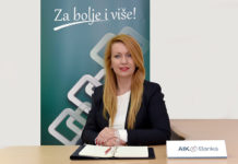 AIK BANKA PRAVI IZBOR ZA ŠTEDNJU Tatjana Petrović - AIK Banka